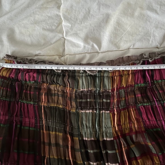 Free People Lausanne Convertible Maxi Skirt - Picture 7 of 7